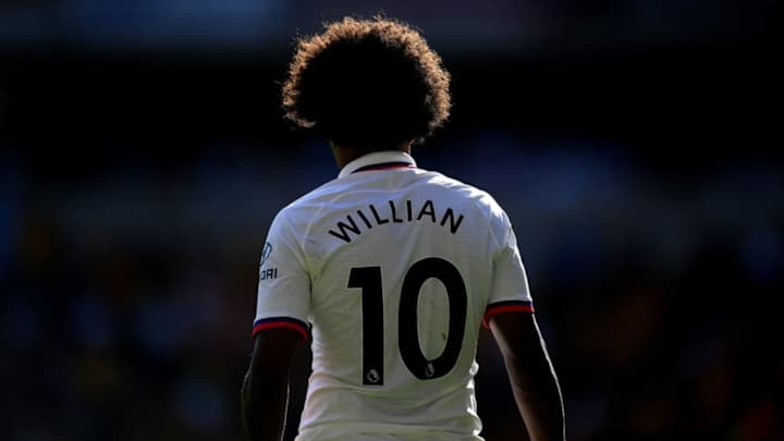 5 Reasons Why Chelsea Shouldn't Offer Willian a New Contract