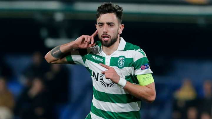 Man Utd Close to Agreeing Bruno Fernandes Deal After Months of Speculation