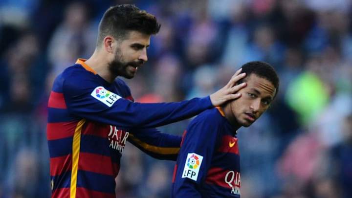 Gerard Pique Speaks About Neymar Amid Ongoing Rumours of Barcelona Return