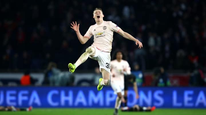 Scott McTominay & Lionel Messi Share the Cover of PES 2020 - Twitter Is Mad for It
