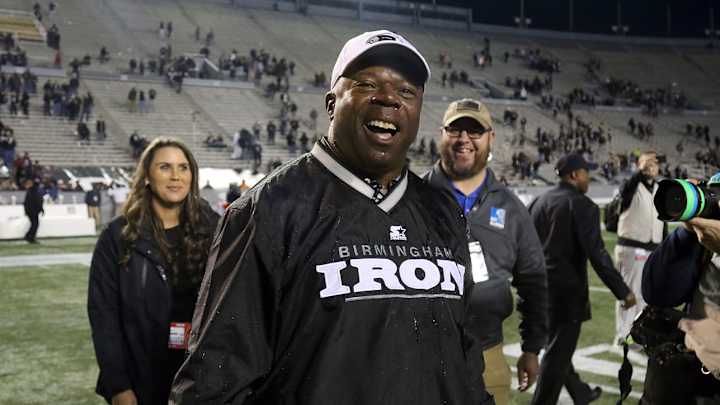 How to Watch Salt Lake vs. Birmingham: AAF Live Stream, TV Channel, Time