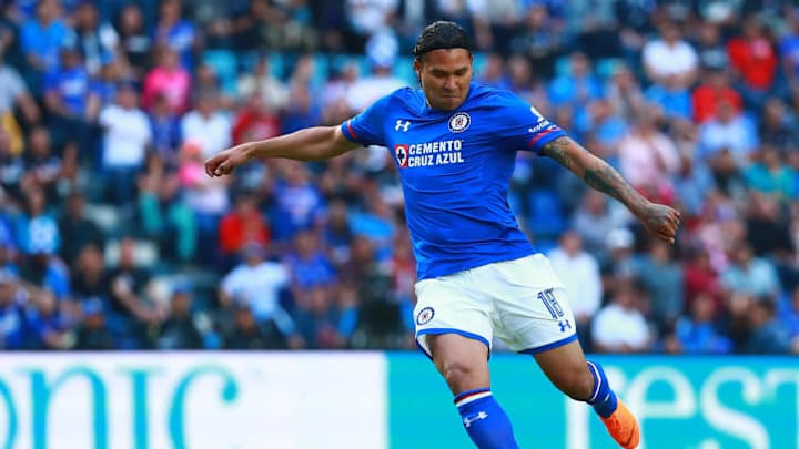 'Gullit' Peña habla sobre su problema de alcoholismo