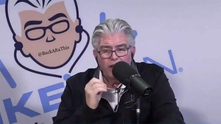Watch: Mike Francesa Predicted Virginia Will Never Win National Championship