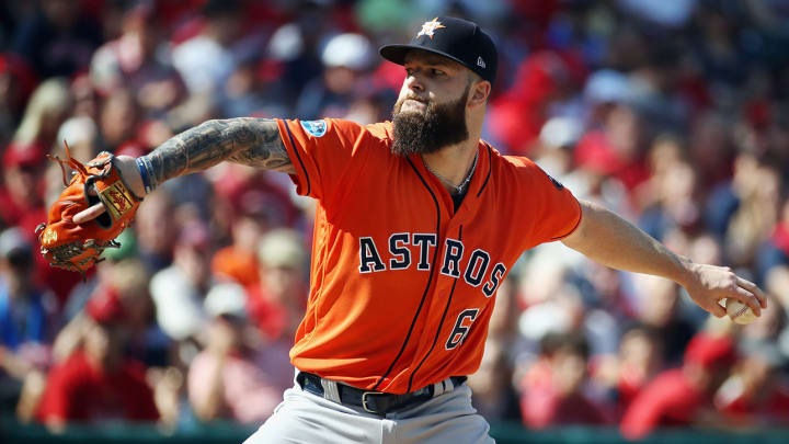Ranking the Best Fits for Dallas Keuchel Ranking the Best Fits for Dallas Keuchel