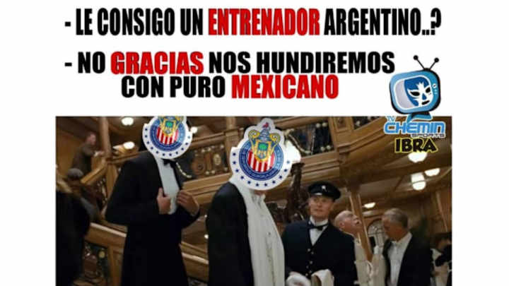 Los memes de la vergonzosa derrota del Veracruz, la mala racha de Chivas y el aburrido Clásico Joven