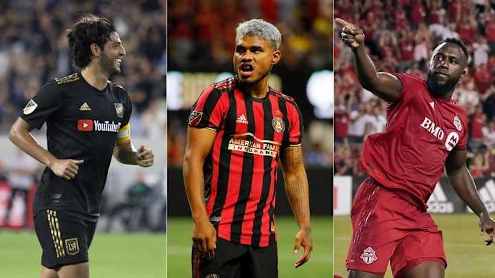 The MLS XI, Week 24: LAFC Clinches, But Here Comes Atlanta United