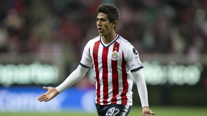 José Juan Macías: "Mi ciclo con Chivas cerró" José Juan Macías: "Mi ciclo con Chivas cerró"