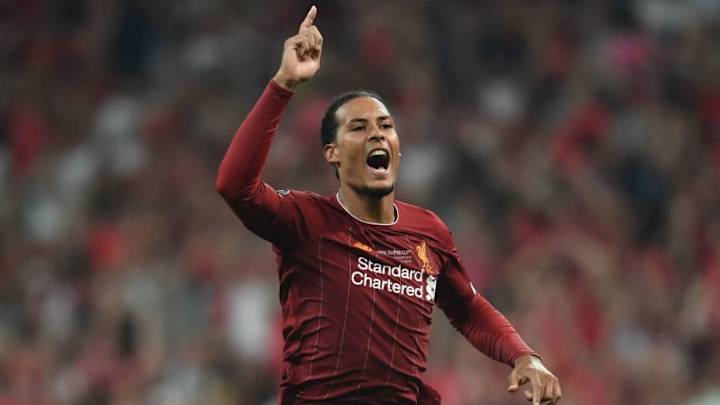 Virgil van Dijk Reveals Best Teammate, Toughest Opponent, Favourite Game and More