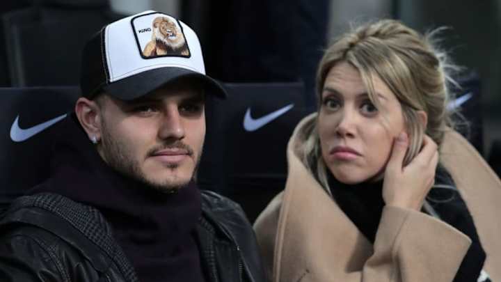 Mauro Icardi Out of Frankfurt Clash as Inter Star Sparks Juventus Rumours With Instagram Activity
