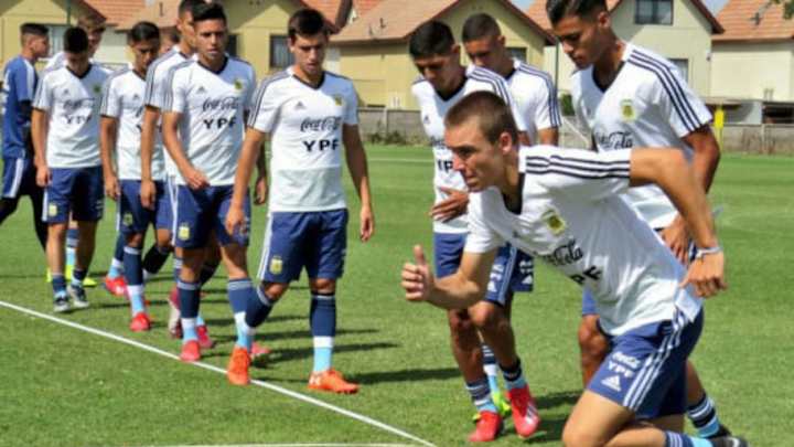 El ejemplar accionar de los chicos de la Sub 20 Argentina que se volvió viral en las redes