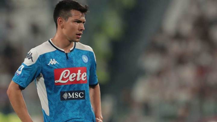 'Chucky' Lozano está entre los jugaroes mejor pagados en la Serie A 'Chucky' Lozano está entre los jugaroes mejor pagados en la Serie A