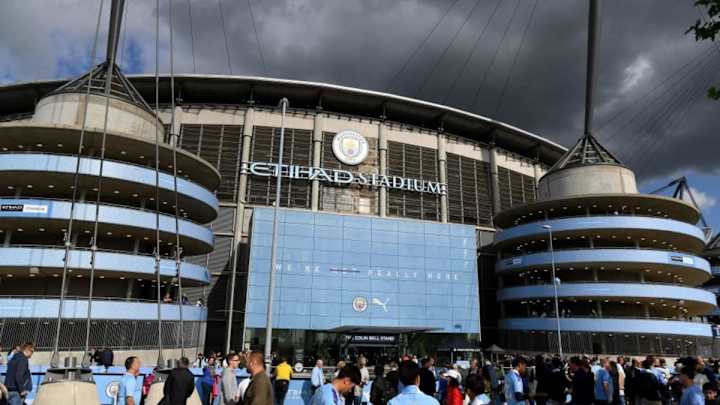 Man City Have Sold More Than 20,000 Tickets for Landmark WSL Derby Against Man Utd
