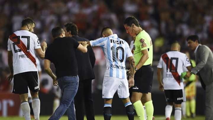 Ricardo Centurión habló de todo: "Quiero pedirle perdón al Chacho mirándolo a los ojos"