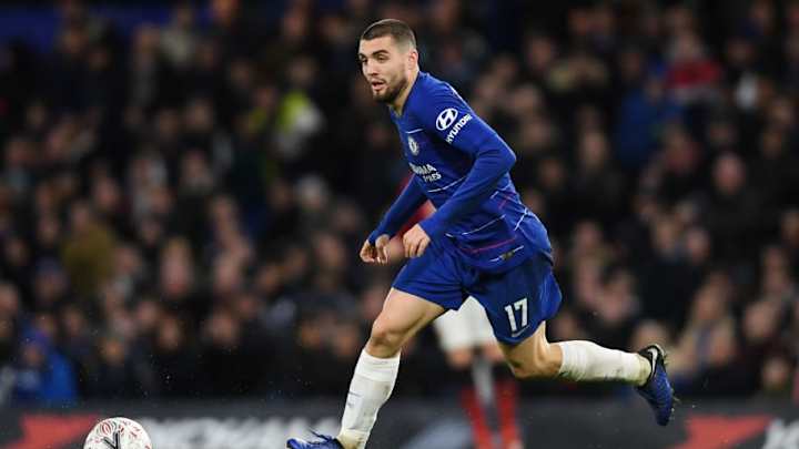 El destino de Mateo Kovacic podría estar en Rusia