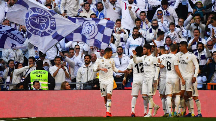 Levante vs Real Madrid Preview: Where to Watch, Live Stream, Kick Off Time & Team News