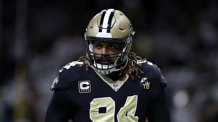 Report: Cameron Jordan, Saints Agree to Three-Year, $52.5 Million Extension