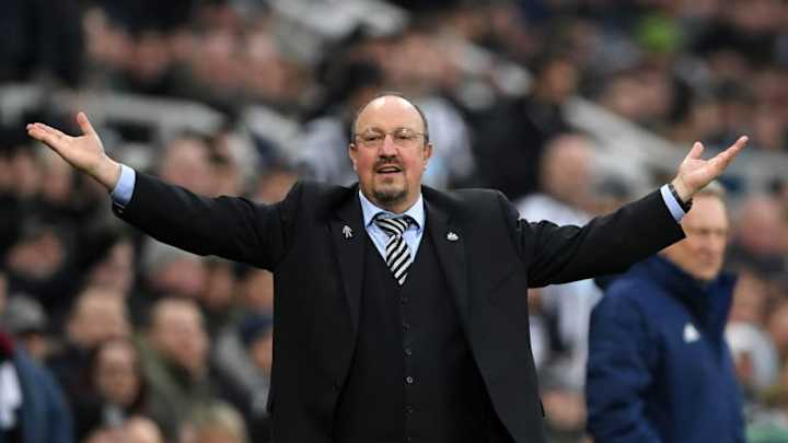 Rafa Benitez Set to Quit Newcastle This Summer if January Signings Are Not Made