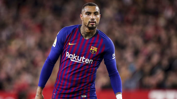 New Barcelona Addition Kevin-Prince Boateng Admits He Was 'Crazy' as a Youngster