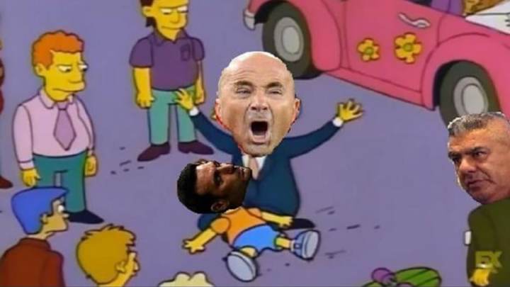 HUMOR | Los mejores memes tras el accidente de Lionel Scaloni en España