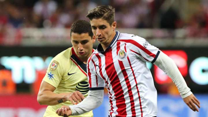 Chivas vs América | Horario, canal de transmisión de TV, streaming online y posibles alineaciones