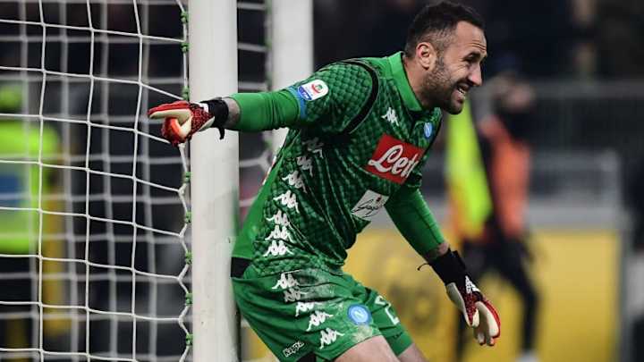 Napoli Closing in on Signing Goalkeeper David Ospina on Permanent Deal From Arsenal Napoli Closing in on Signing Goalkeeper David Ospina on Permanent Deal From Arsenal