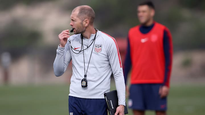 Berhalter Cuts Four From USMNT Camp, Trims Squad for Friendlies