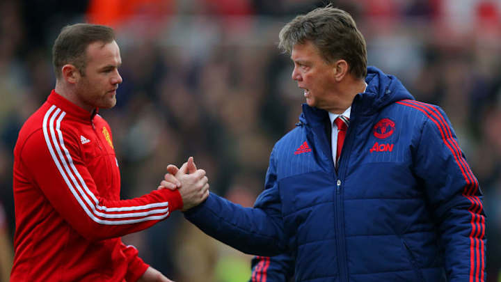 Wayne Rooney Reveals Louis van Gaal Was the 'Best Coach' He Ever Worked With Wayne Rooney Reveals Louis van Gaal Was the 'Best Coach' He Ever Worked With