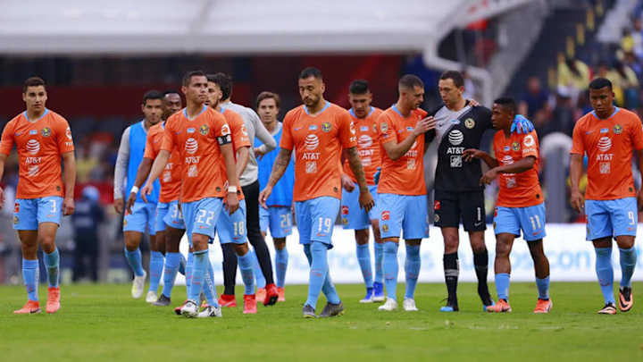 Los futbolistas del América que recibirían descanso en el partido contra Veracruz