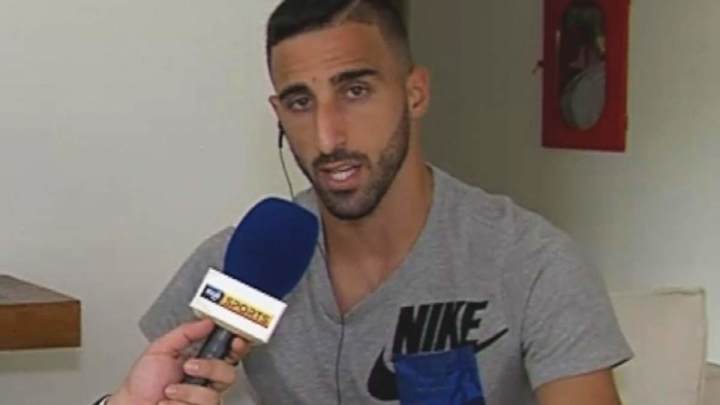 Hernán Pellerano renovó con Liga de Quito