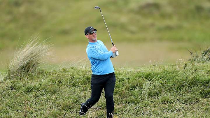 David Duval Makes a 14, Plays the Wrong Ball, Shoots 91 at Open Championship