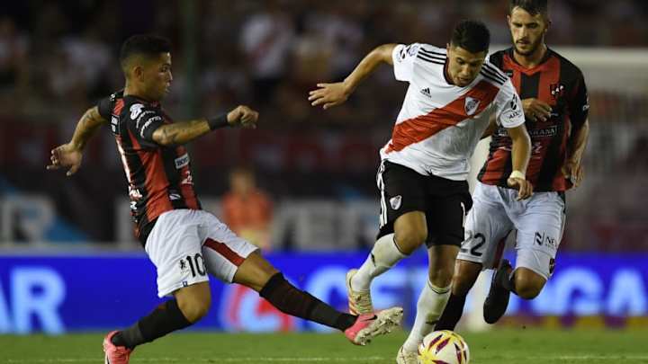 RIVER 1 - 3 PATRONATO | El 1x1 del equipo de Gallardo