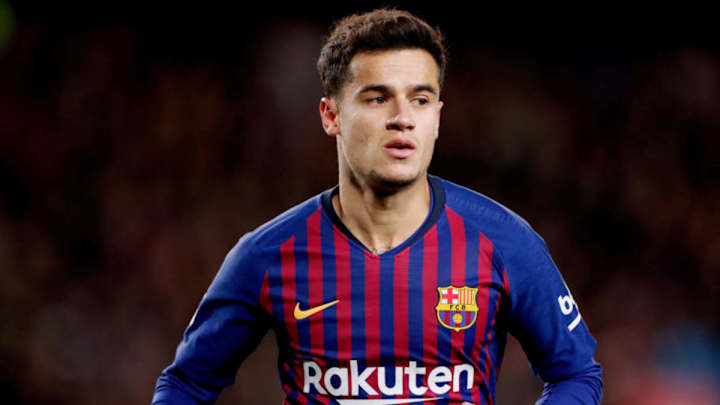 Chelsea 'Monitoring' Barcelona Star Philippe Coutinho as Concern Grows Over Future of Eden Hazard