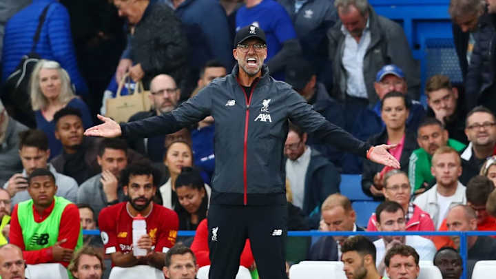 Jurgen Klopp Sees Humor in Pep Guardiola's Claim Liverpool Has 'Already Won' EPL