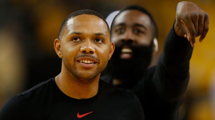 Report: Veteran Guard Eric Gordon Agrees to Three-Year, $54.5M Extension With Rockets Report: Veteran Guard Eric Gordon Agrees to Three-Year, $54.5M Extension With Rockets