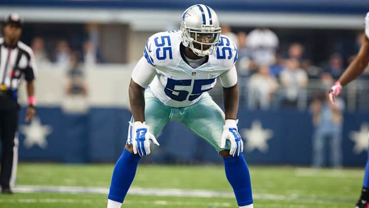 Report: Rolando McClain Conditionally Reinstated By NFL After Three Seasons