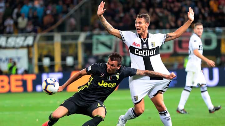 Juventus vs. Parma Live Stream: How to Watch Serie A Online, Game Time