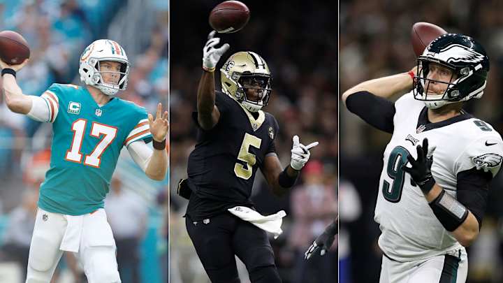 The Best Landing Spots For 2019's Free-Agent Quarterbacks The Best Landing Spots For 2019's Free-Agent Quarterbacks