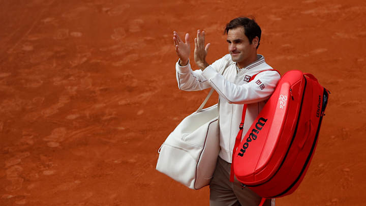 Mailbag: Checking In From the First Week of Roland Garros Mailbag: Checking In From the First Week of Roland Garros