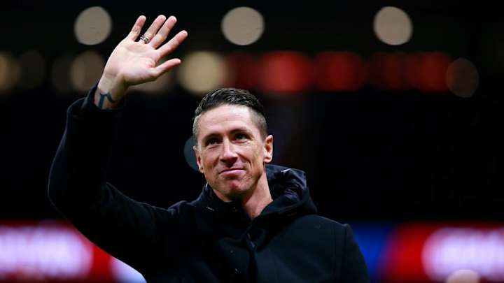 La emotiva carta de despedida de Fernando Torres a todos los aficionados