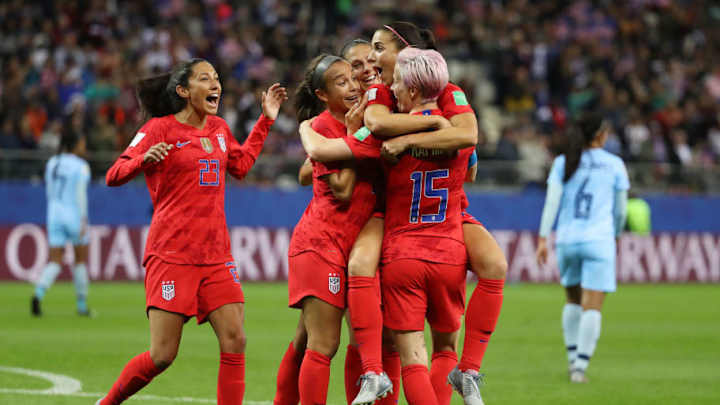 2019 Women's World Cup - Spain vs USA Preview: Where to Watch, Live Stream, Team News & More