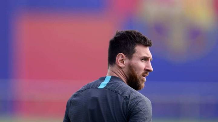 Lionel Messi Named in Barcelona's UCL Squad to Face Borussia Dortmund