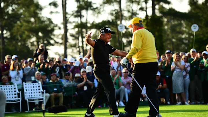 Best of the 2019 Masters Golf Tournament at Augusta National