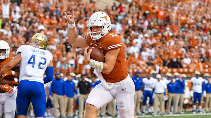 College Football Win Totals: Best Bets in the Big 12