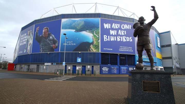 Cardiff City Release First Official Statement After Plane Carrying Emiliano Sala Disappears