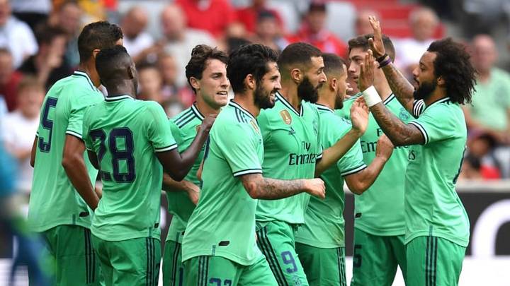 El Real Madrid tiene 2 oportunidades más para ilusionar a al afición