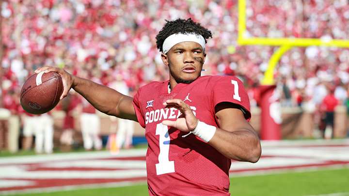 NFL Rumors: Kyler Murray Doesn't Plan to Throw at Combine, Will Wait for Pro Day