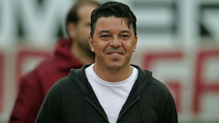 Divertido cruce entre Gallardo y Ruggeri tras la clasificación de River: "¡Me están puteando!"