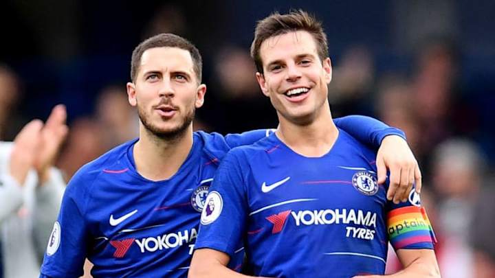 Cesar Azpilicueta Explains Why Chelsea Can Still Compete for Trophies Without Eden Hazard