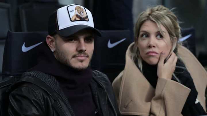 Wanda Nara Insists Mauro Icardi Will Not Be Moving to Monaco This Summer
