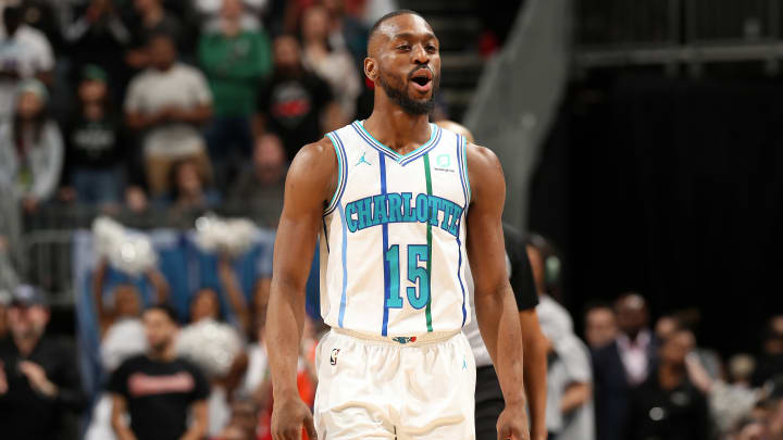 Kemba Walker Eligible for Supermax Deal After Making All-NBA Third Team